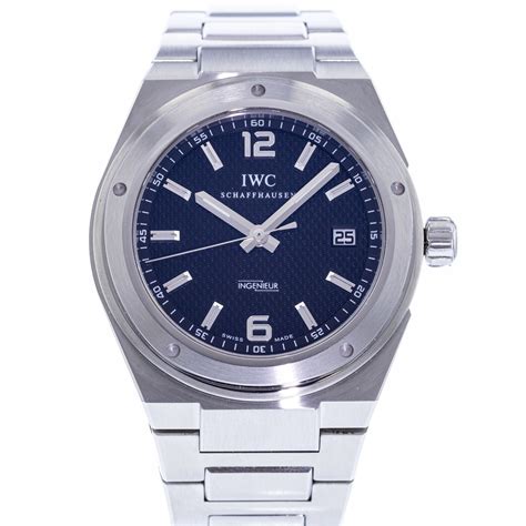 iwc ingenieur used.